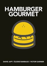 Hamburger Gourmet (mini) - David Japy ; Elodie Rambaud ; Victor Garnier - 9781761500367