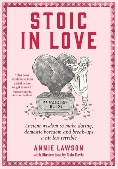 Stoic in Love, Annie Lawson - Paperback - 9781761500404