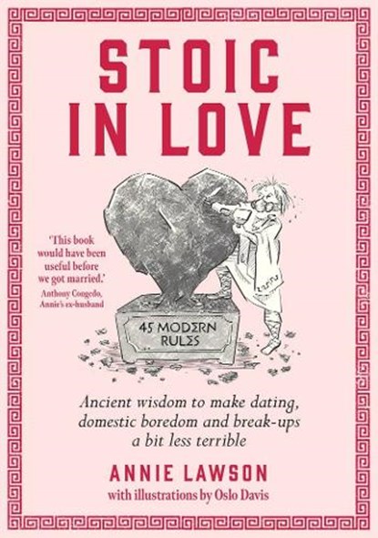 Stoic in Love, Annie Lawson - Paperback - 9781761500404