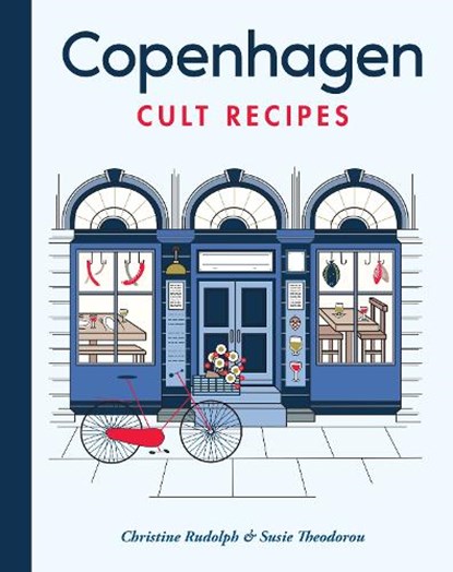 Copenhagen Cult Recipes (mini), Susie Theodorou ; Christine Rudolph - Gebonden - 9781761500428