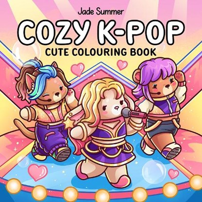 Cozy K-Pop, Jade Summer - Paperback - 9781761501715