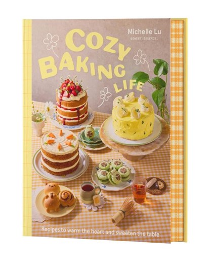 Cozy Baking Life, Michelle Lu - Gebonden - 9781761501760
