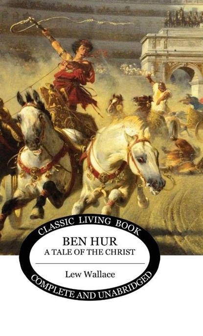 Ben Hur, Lew Wallace - Gebonden - 9781761531866