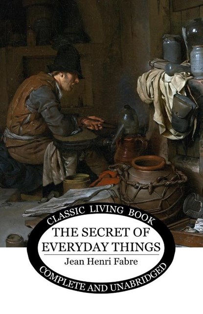 The Secret of Everyday Things, Jean Henri Fabre - Paperback - 9781761532573