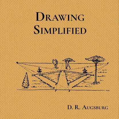 Drawing Simplified, D. R. Augsburg - Paperback - 9781761534478