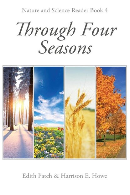 Through Four Seasons, Edith Patch - Paperback - 9781761537622