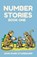 Number Stories 1, John Ward Studebaker - Paperback - 9781761537851