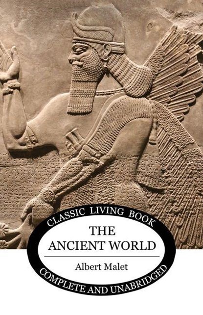 The Ancient World, Albert Malet - Paperback - 9781761538148