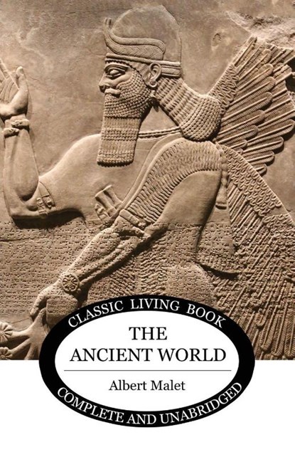 The Ancient World, Albert Malet - Paperback - 9781761538148