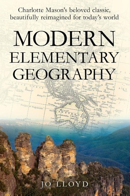 Modern Elementary Geography, Jo Lloyd - Paperback - 9781761538223