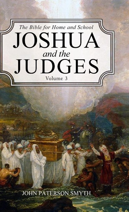 Joshua and the Judges, John Paterson Smyth - Gebonden - 9781761539770