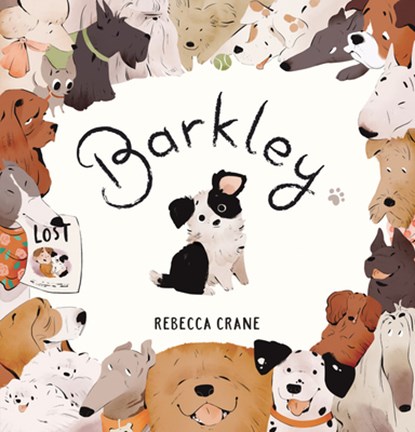 Barkley, Rebecca Crane - Gebonden - 9781761600296