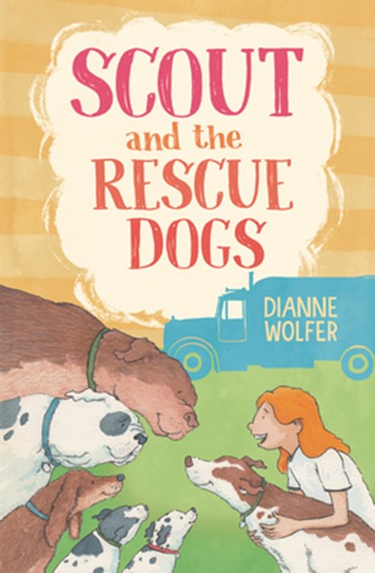 Scout and the Rescue Dogs, Dianne Wolfer - Gebonden - 9781761600494