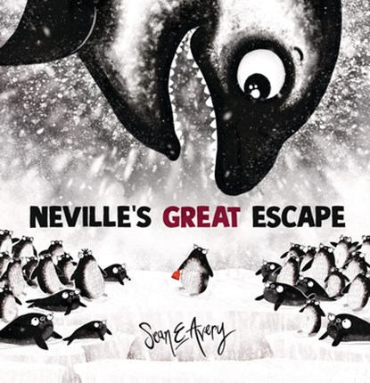 Neville's Great Escape, Sean E. Avery - Gebonden - 9781761602542
