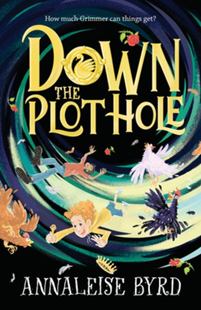 Down the Plot Hole, Annaleise Byrd - Gebonden - 9781761602559