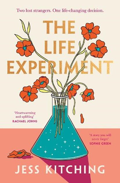 The Life Experiment, Jess Kitching - Paperback - 9781761630316