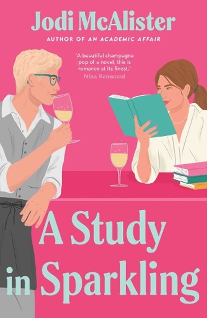 A Study in Sparkling, Jodi McAlister - Paperback - 9781761635205