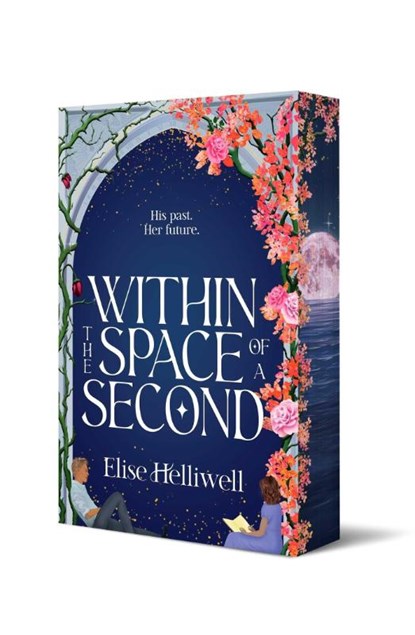 Within the Space of a Second, Elise Helliwell - Paperback - 9781761635953