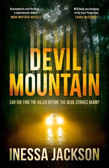 Devil Mountain, Inessa Jackson - Ebook - 9781761636653