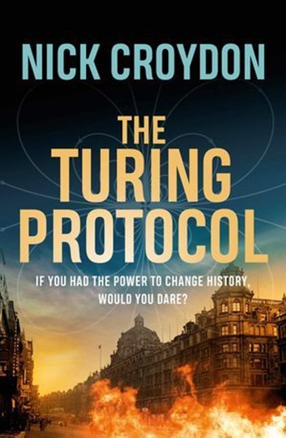 The Turing Protocol, Nick Croydon - Ebook - 9781761636868