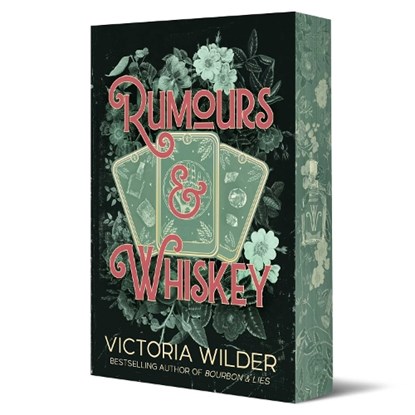 Rumours and Whiskey, Victoria Wilder - Paperback - 9781761821318