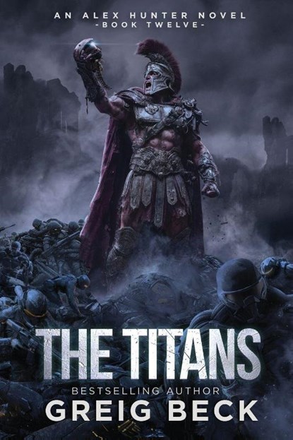 The Titans, Greig Beck - Paperback - 9781761900143