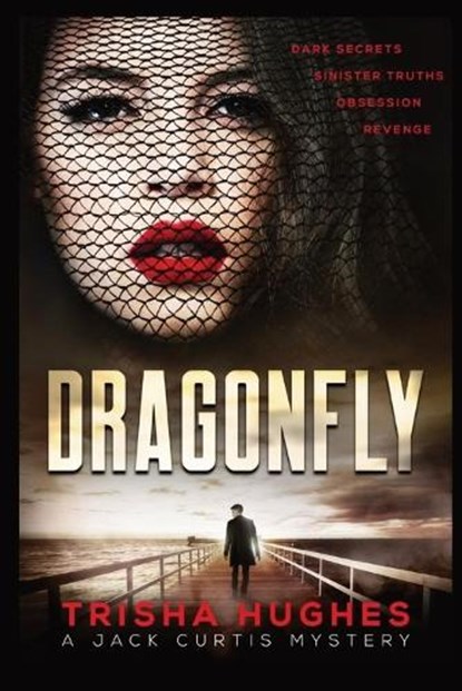 Dragonfly, Trisha Hughes - Paperback - 9781763554849