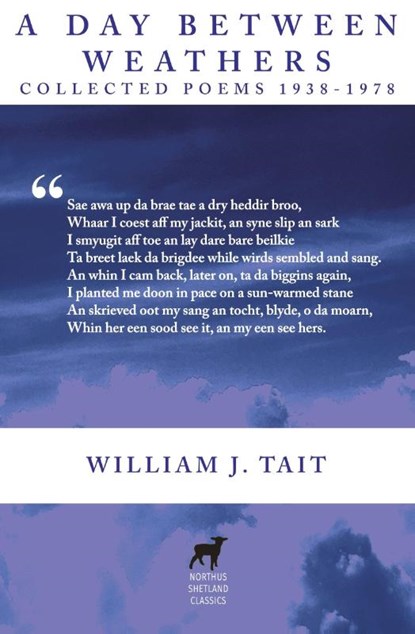 A Day Between Weathers, William J. Tait - Paperback - 9781763565692