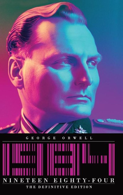 Nineteen Eighty-Four, George Orwell - Gebonden - 9781763568303