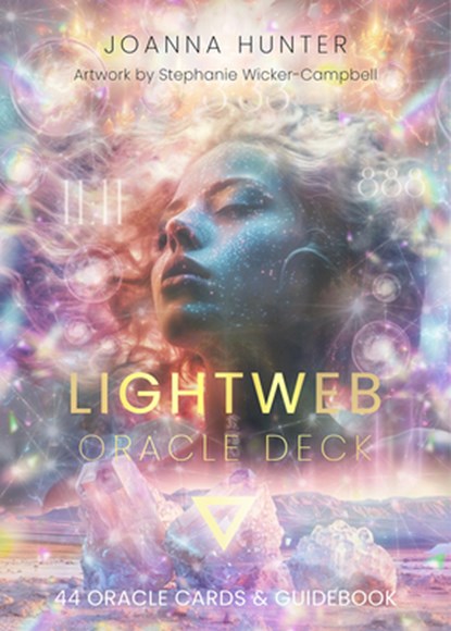 LightWeb Oracle Deck, Joanna Hunter - Losbladig - 9781763586925