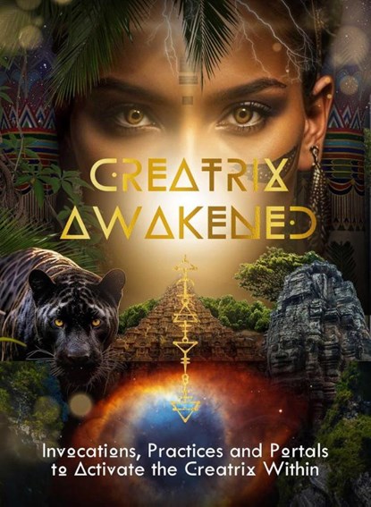 Creatrix Awakened Journal, Shannon Van Den Berg - Paperback - 9781763586963