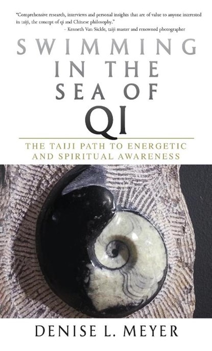 Swimming in the Sea of Qi, Denise L. Meyer - Gebonden - 9781763602182