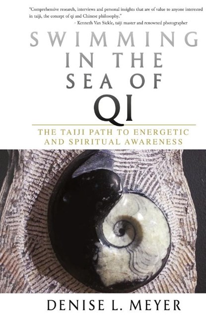 Swimming in the Sea of Qi, Denise L. Meyer - Gebonden - 9781763602182
