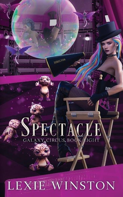 Spectacle, Lexie Winston - Paperback - 9781763622821