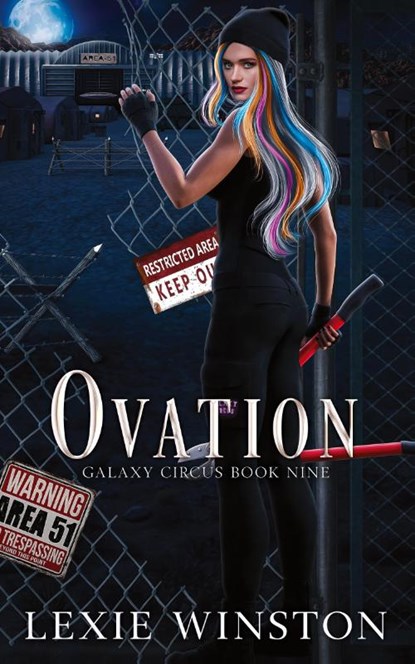 Ovation, Lexie Winston - Paperback - 9781763622845