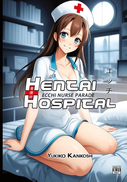 Hentai Hospital, Yukiko Kankoshi - Paperback - 9781763635234