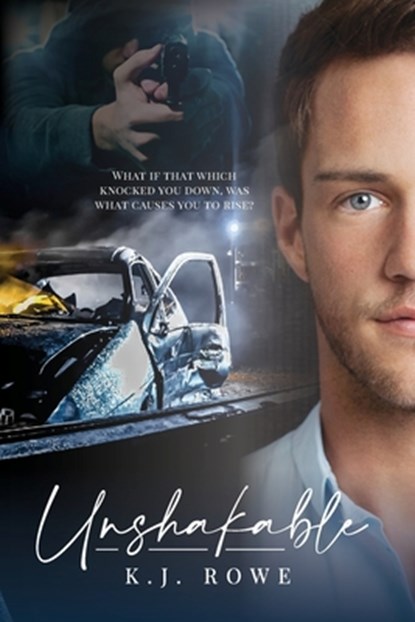 Unshakable, K. J. Rowe - Paperback - 9781763646872