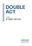 Double Act, Barry Creyton - Paperback - 9781763690936