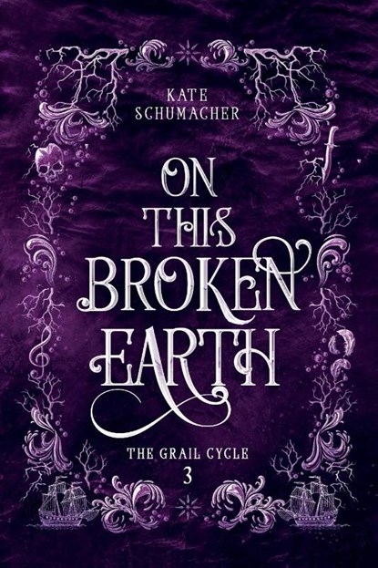 On this Broken Earth, Kate Schumacher - Paperback - 9781763691704