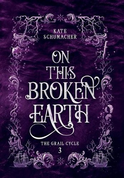 On this Broken Earth, Kate Schumacher - Gebonden - 9781763691711