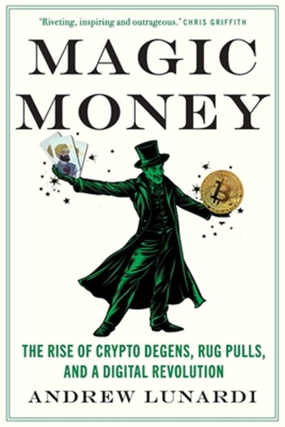 Magic Money, Andrew Lunardi - Paperback - 9781763701502