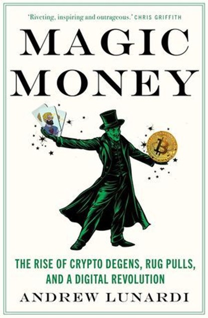 Magic Money, Andrew Lunardi - Ebook - 9781763701519