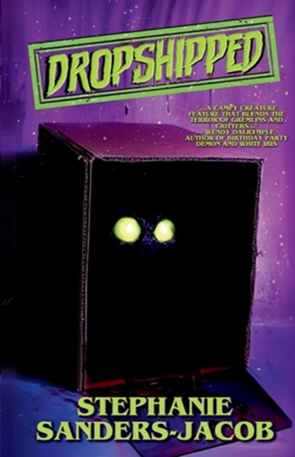 Dropshipped, Stephanie Sanders-Jacob - Paperback - 9781763725614