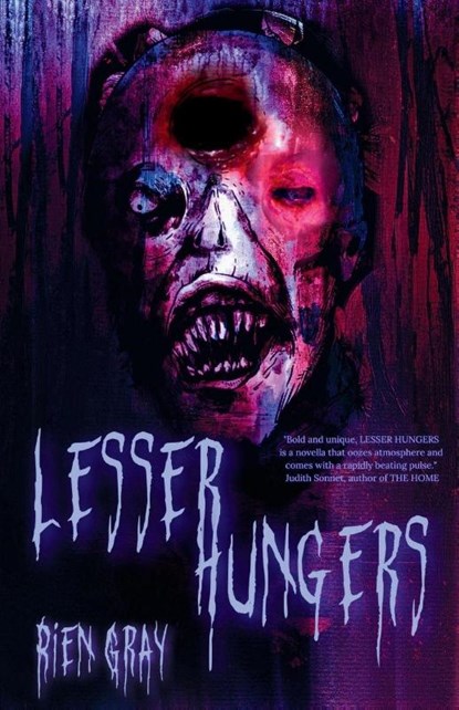Lesser Hungers, Rien Gray - Paperback - 9781763725638