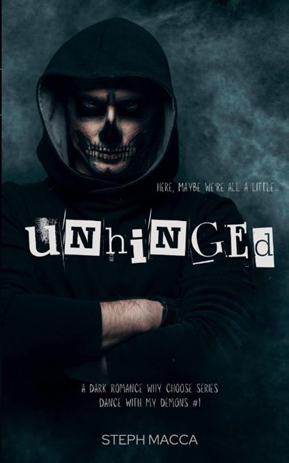 Unhinged, Steph Macca - Paperback - 9781763763012
