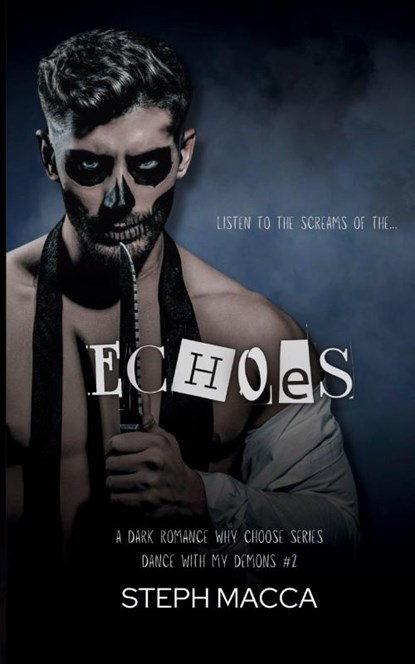 Echoes, Steph Macca - Paperback - 9781763763029
