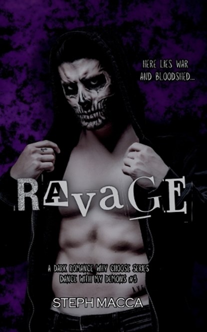 Ravage, Steph Macca - Paperback - 9781763763043