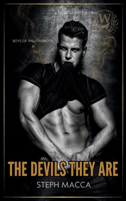 The Devils They Are, Steph Macca - Paperback - 9781763763067
