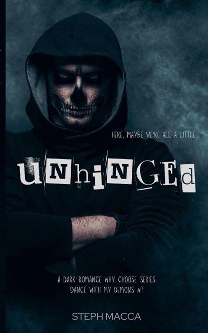 Unhinged, Steph Macca - Paperback - 9781763763074