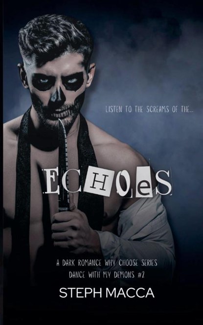 Echoes, Steph Macca - Paperback - 9781763763081